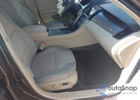 2015 Ford Taurus Sel из США, поврежденный, VIN 1FAHP2E80FG196018